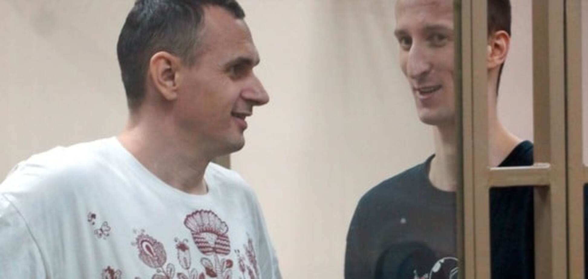 Сенцова и Кольченко пустили по этапу в России