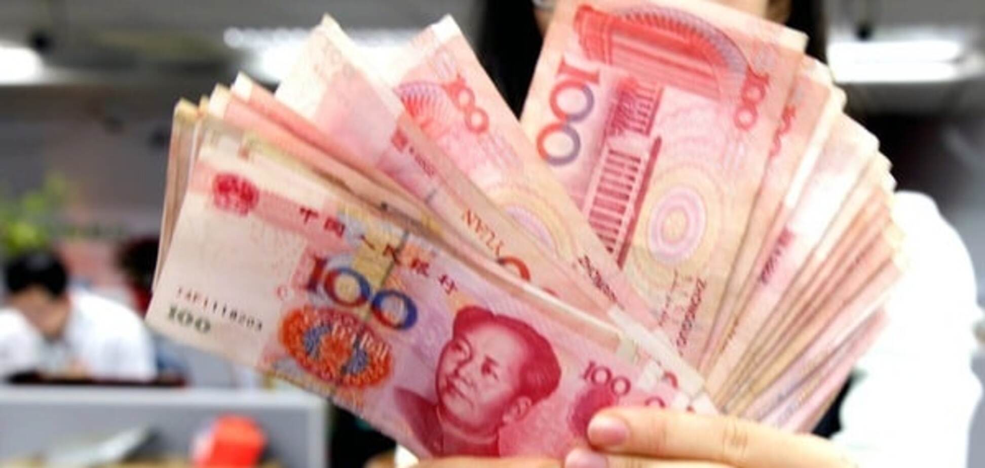 Китайцы загонят в кабалу один из крупнейших банков России