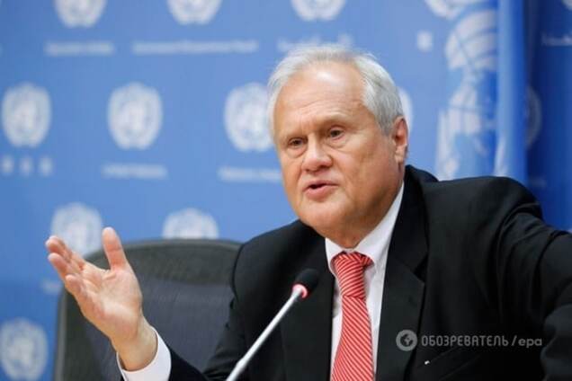 В ОБСЕ признали, что проект о возможной амнистии террористов придумали сами