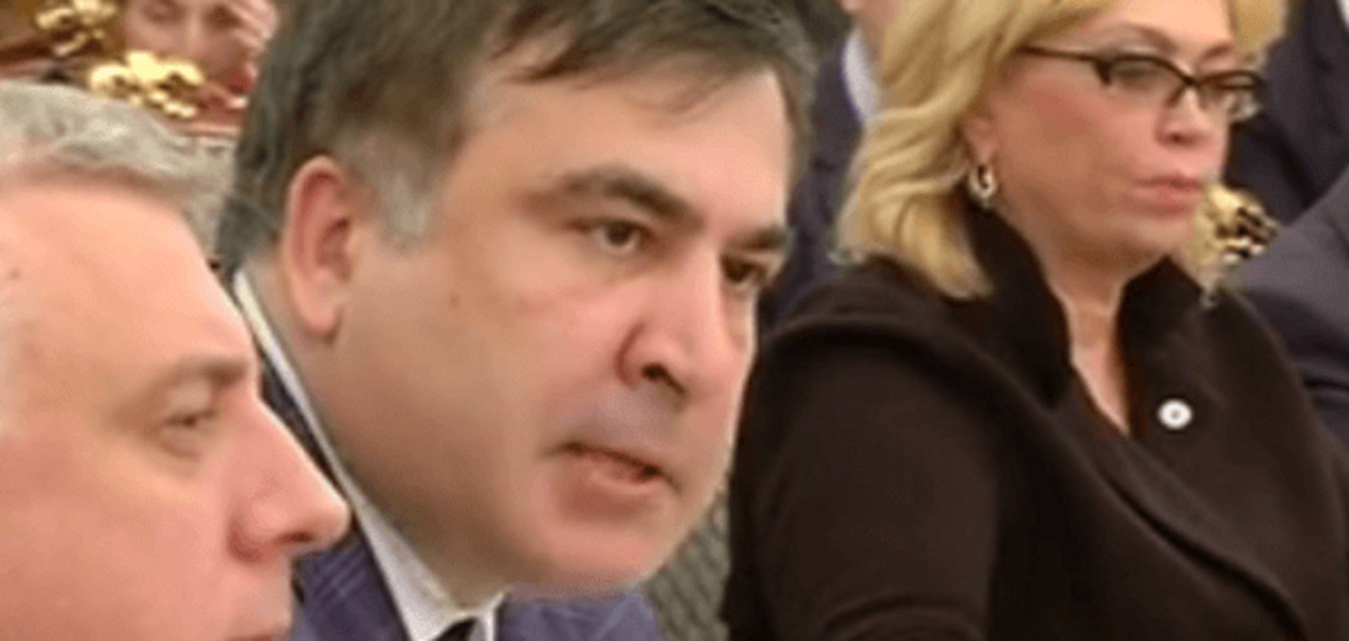От слов не отказываюсь, мы избавим страну от воров и жуликов – Саакашвили отреагировал на скандальное видео