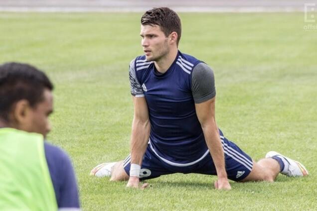 'Мы с русскими одинаковы': украинский футболист удивил политическими взглядами