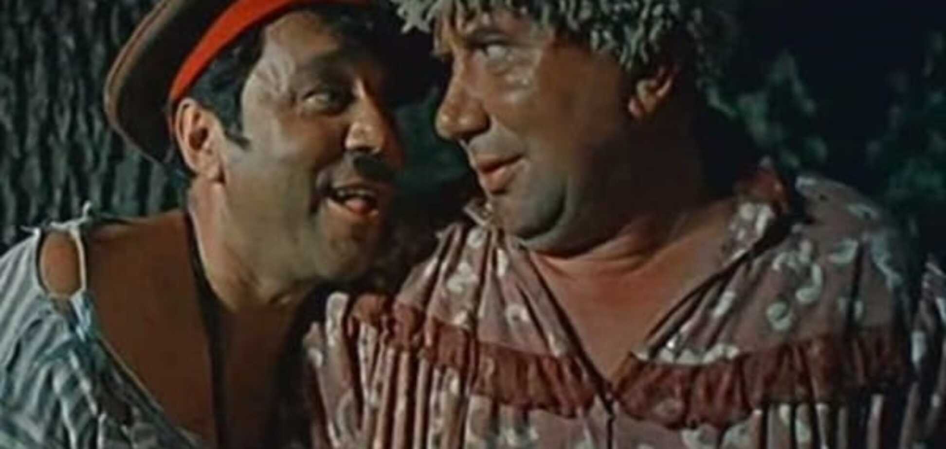 Накануне грандиозного шухера