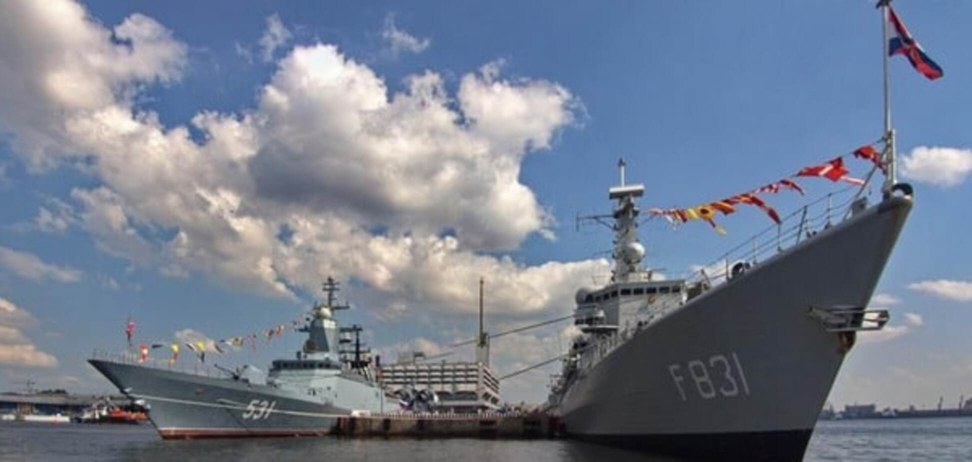 Турция задержала 27 российских кораблей