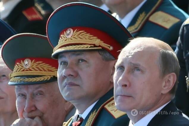 Шойгу заявил о планах России 'дойти до Евфрата' в Сирии и пригрозил Западу - СМИ