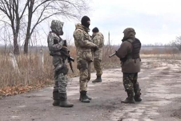 Журналисты показали, как работает украинская контрразведка: репортаж с передовой