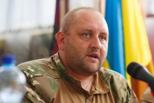 Комбат 'Правого сектора' Стемпицкий заявил об угрозе убийством