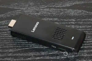 Маленький, да удаленький: самый крохотный компьютер в мире от Lenovo