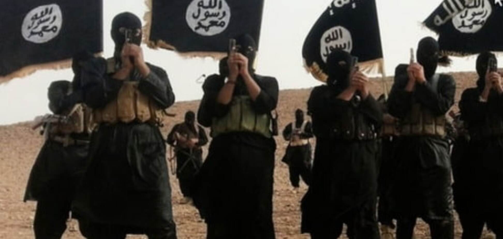 Сирійські військові звинуватили Росію у співпраці з ІДІЛ