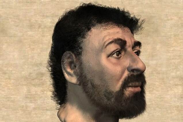 Ученые раскрыли настоящий облик Иисуса Христа: опубликованы фото