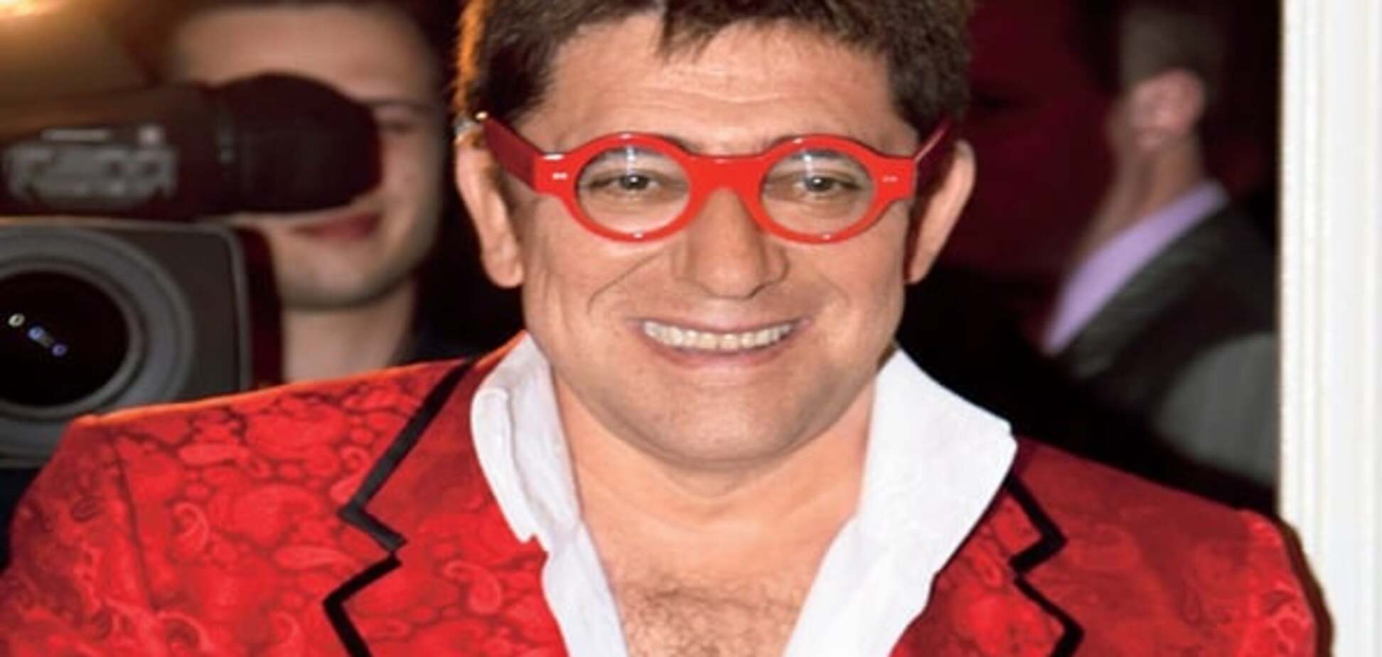 У богатых свои причуды: украинский миллионер привселюдно разделся