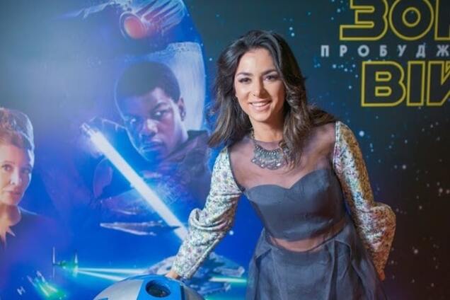 Премьера 'Звездных войн' в Киеве: украинские селебрити побывали на закрытом показе