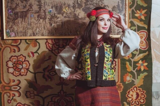 Влада Литовченко, Остап Ступка, Евгений Нищук снялись в киношном фотопроекте