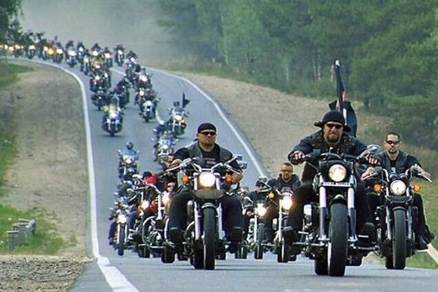 Волки без логова: путинских байкеров могут лишить земли в Крыму