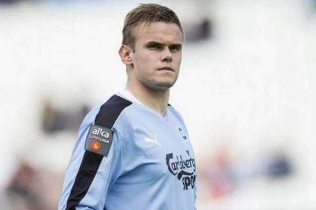 Вратарь 'Динамо' попал под шквал критики в Дании