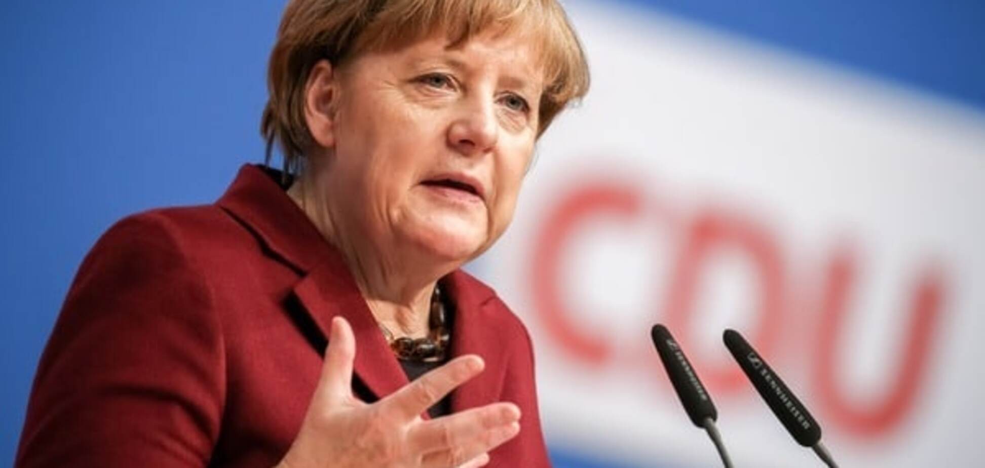 Меркель сделала категоричное заявление по санкциям против России