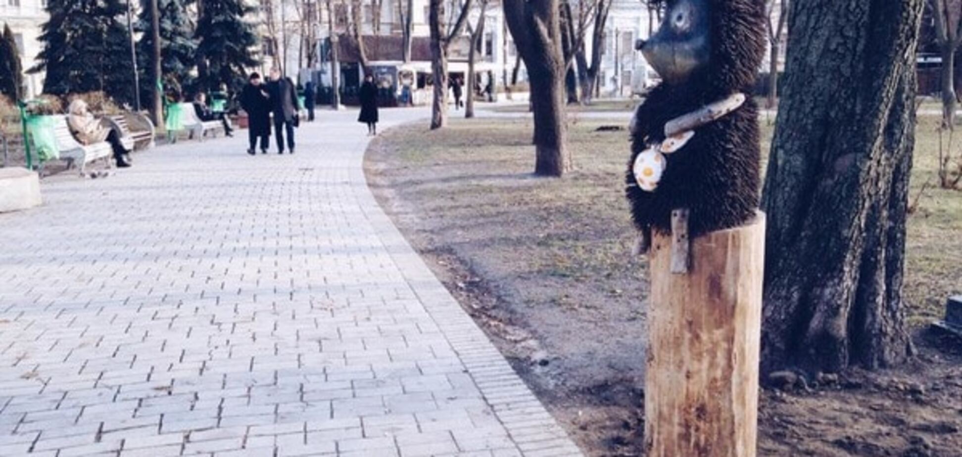 Київський 'Їжачок у тумані' переїхав на нове місце