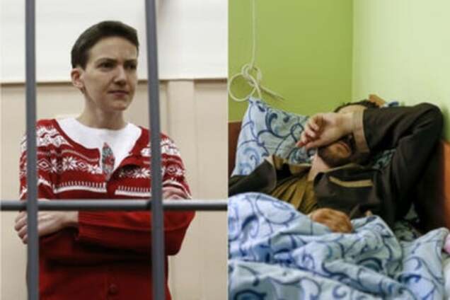 Адвокат Савченко пообещал смельчаку приз за провокационный вопрос Путину