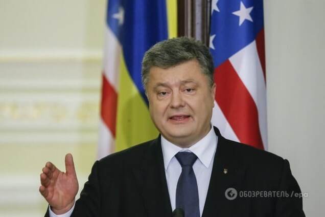 Порошенко создал Международный совещательный совет
