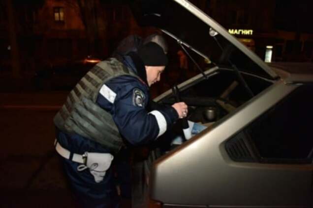 На Донетчине появились ночные 'бронепатрули': опубликованы фото