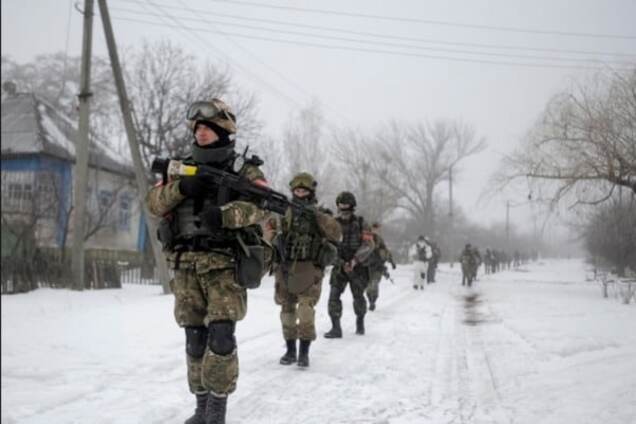 В зоне АТО активизировались снайперы террористов - штаб