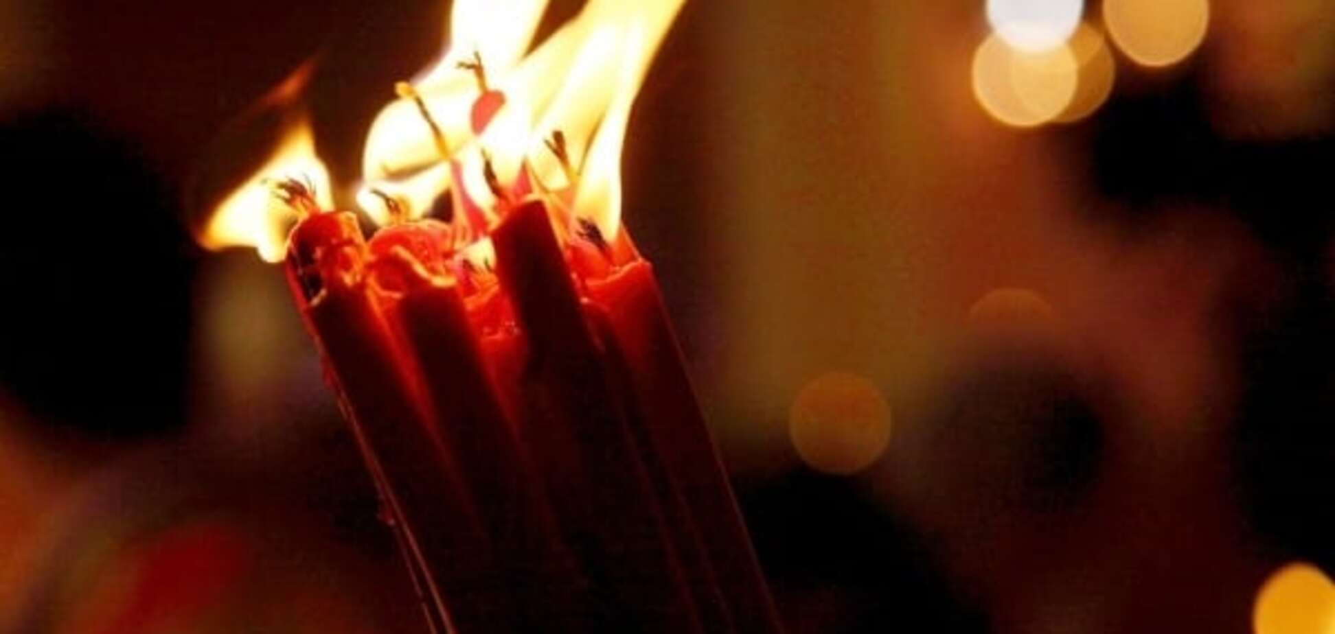 Скоро Рождество: Вифлеемский огонь уже в Украине