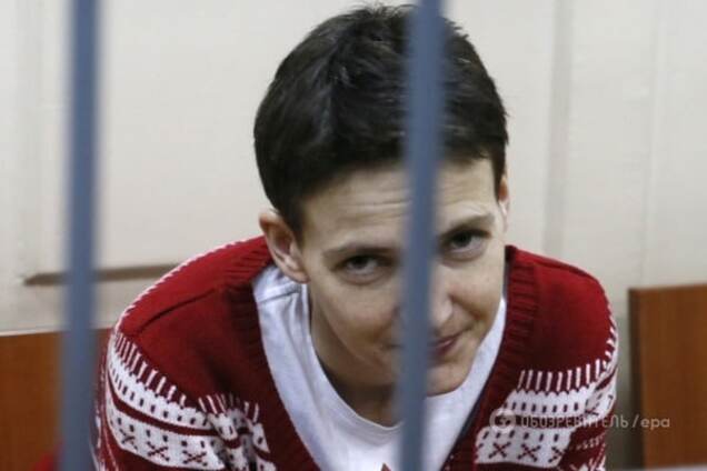 Суд отказался рассматривать предоставленные ГПУ и  СБУ материалы по Савченко 