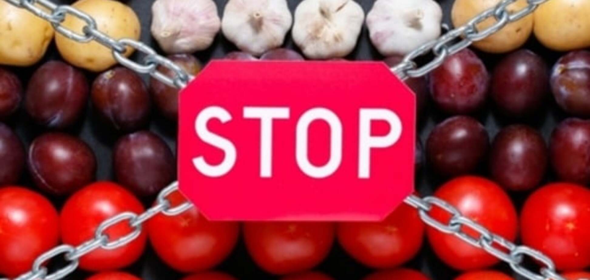 В России резко выросло число недовольных запретом на продукты