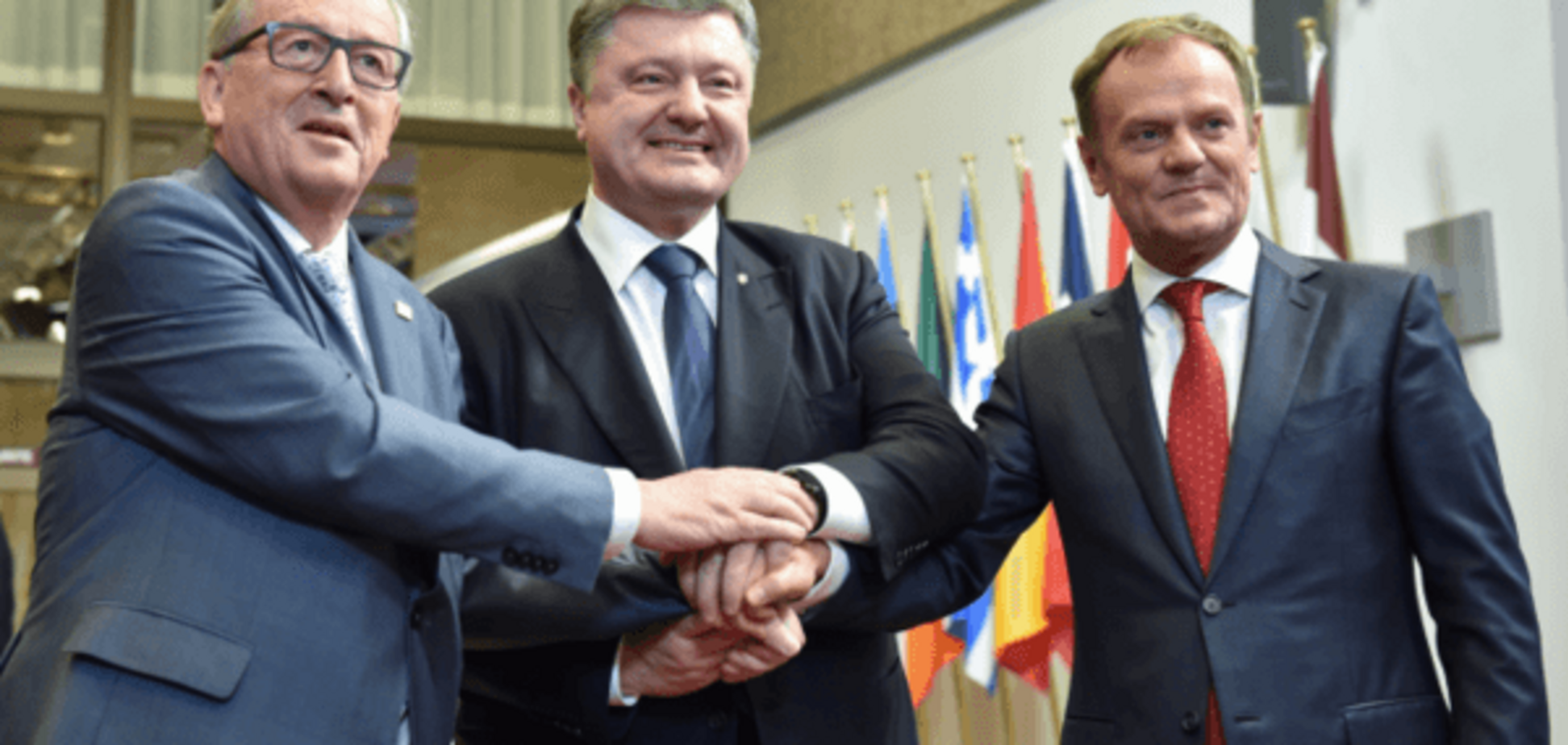 Порошенко в Брюсселе рассказал, какую цену Украина заплатила в борьбе с Россией