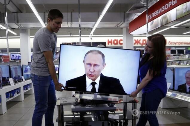 'Зомби' выходят из-под контроля: в России перестали верить телевизору. Соцопрос