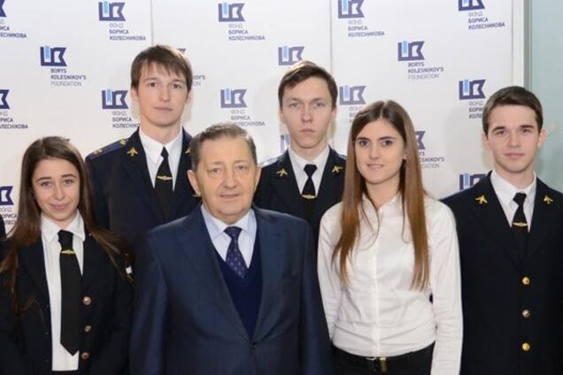 Авиаконструктор Кива встретился с участниками конкурса 'Авиатор-2016'