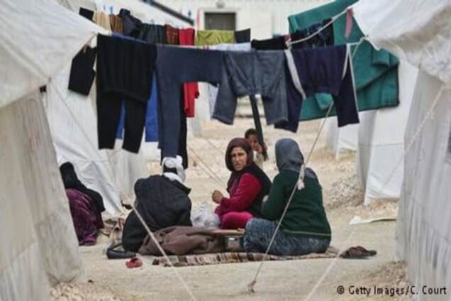 Amnesty International закидає Туреччині повернення біженців до Сирії та Іраку