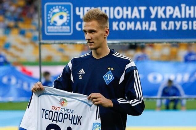 'Война сплотила'. Легионер 'Динамо' восхитился украинцами