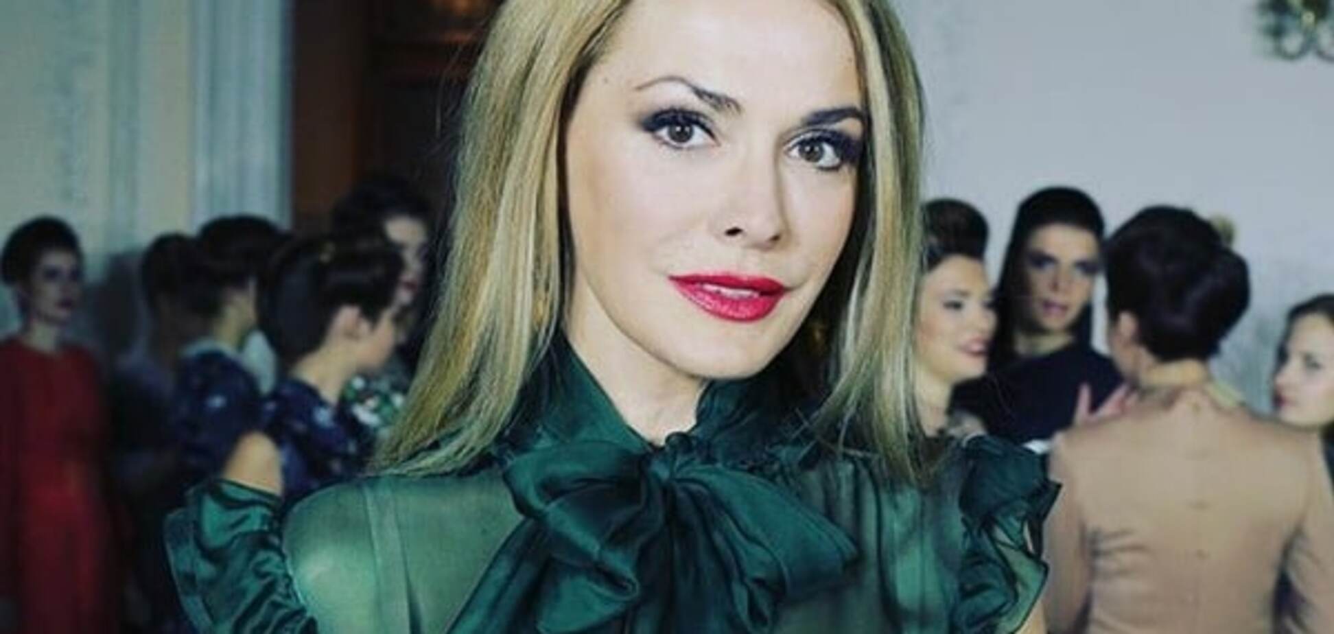 49-летняя Сумская похвасталась естественной красотой: фото актрисы без макияжа