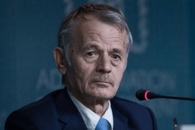 Военный путь возвращения Крыма отпадает из-за российского ядерного оружия - Джемилев