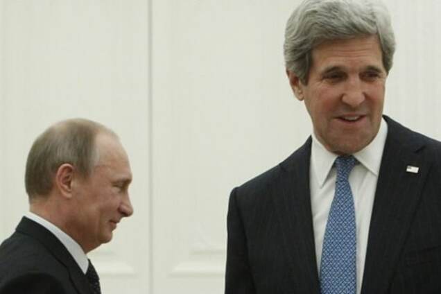 Визит Керри в Москву: следите за руками!