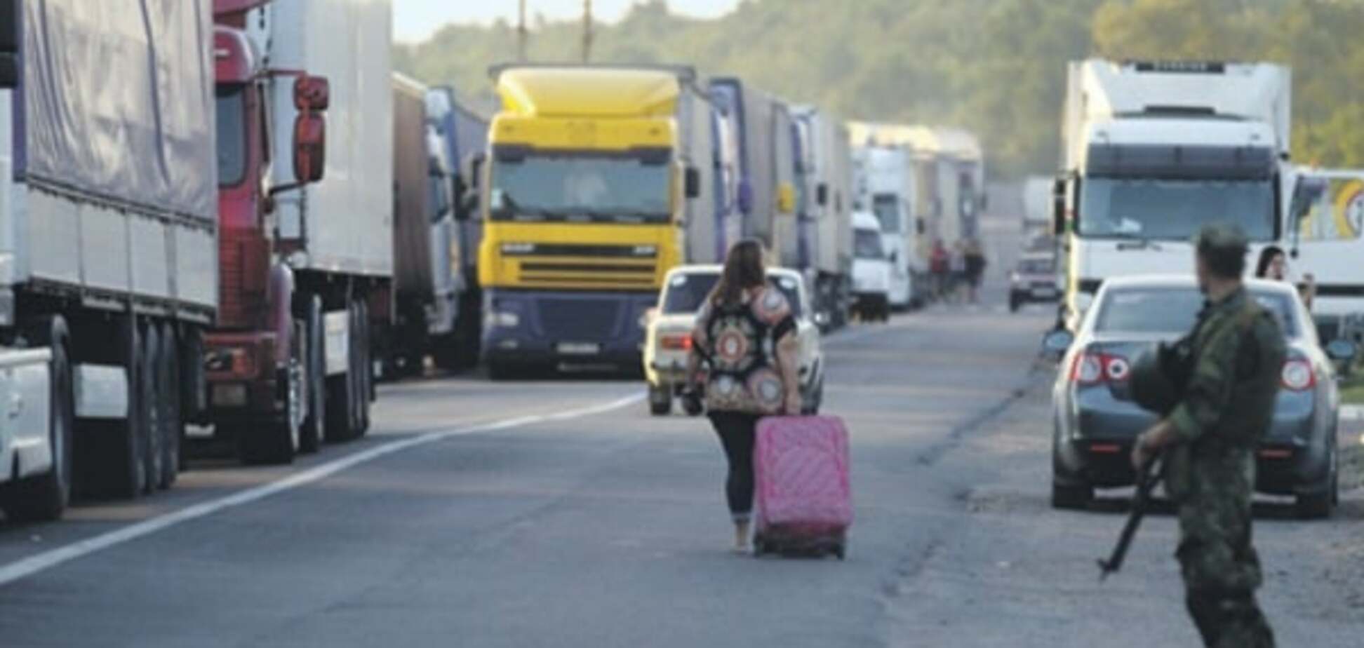 Впечатляюще: Госстат показал, как Украина 10 месяцев кормила Крым