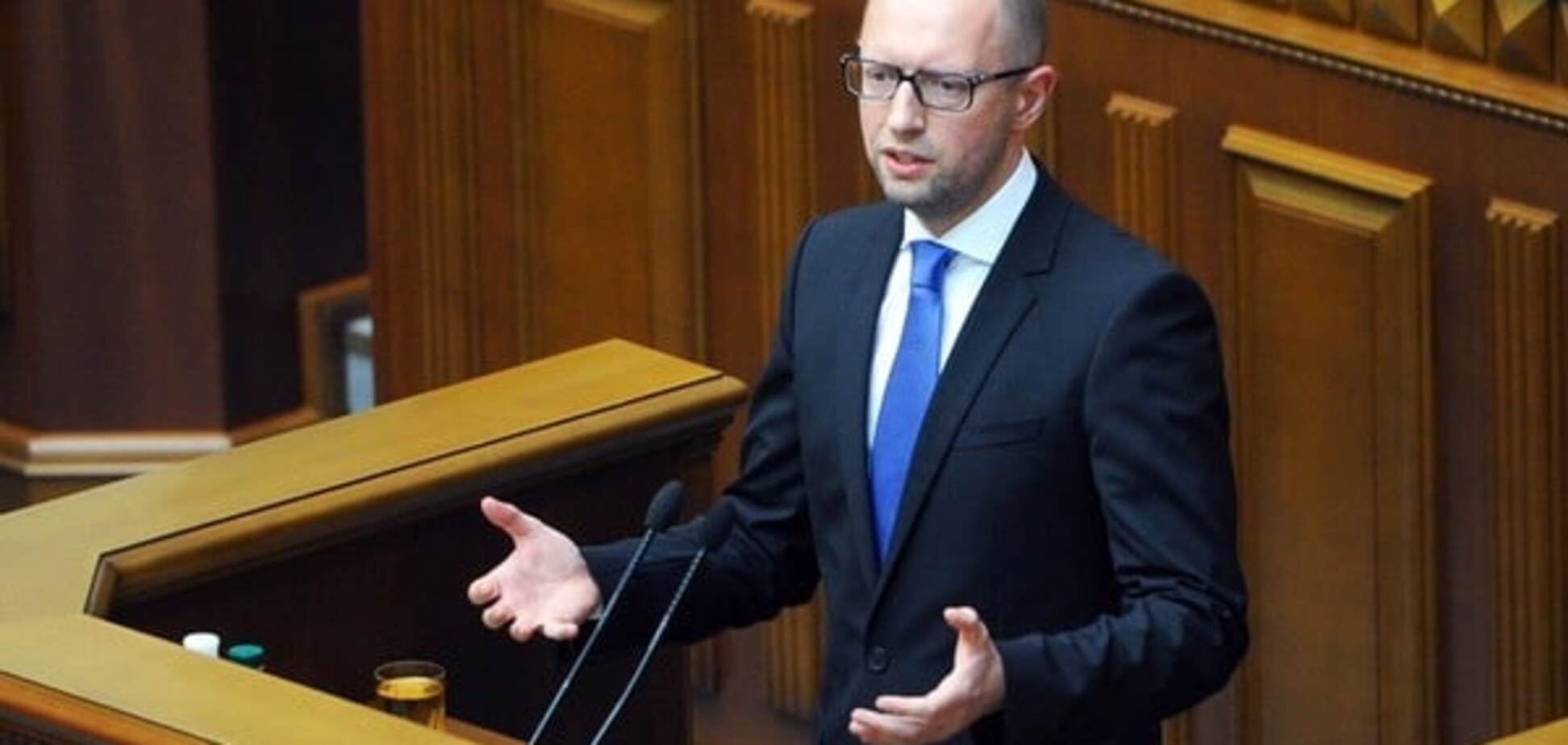 Бродский: пацан-Яценюк оказался некомпетентен и предал Украину