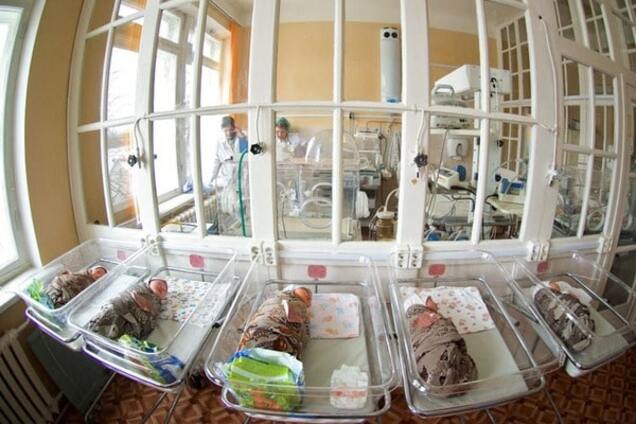 Скандал в киевском роддоме: умер новорожденный