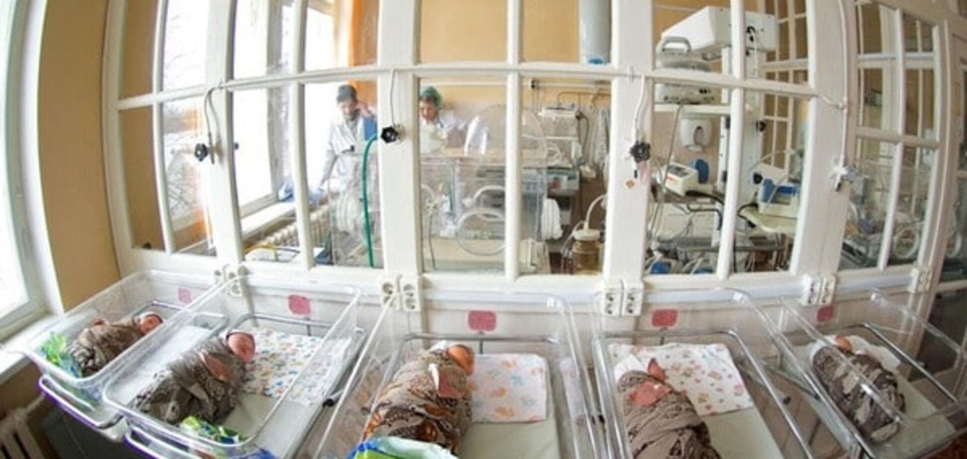 Скандал в киевском роддоме: умер новорожденный