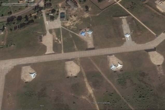 Россия готовит плацдарм в Беларуси для возможного авиаудара по Украине: опубликованы фото