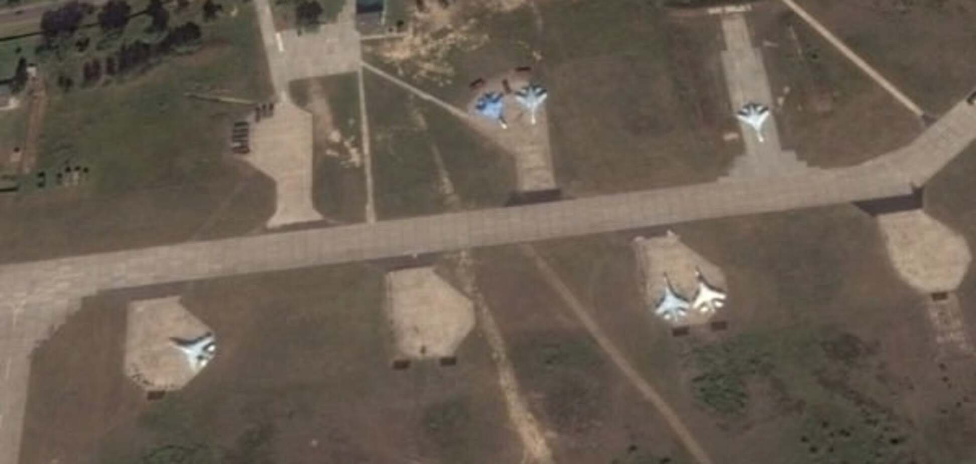 Росія готує плацдарм в Білорусі для можливого авіаудару по Україні: опубліковані фото
