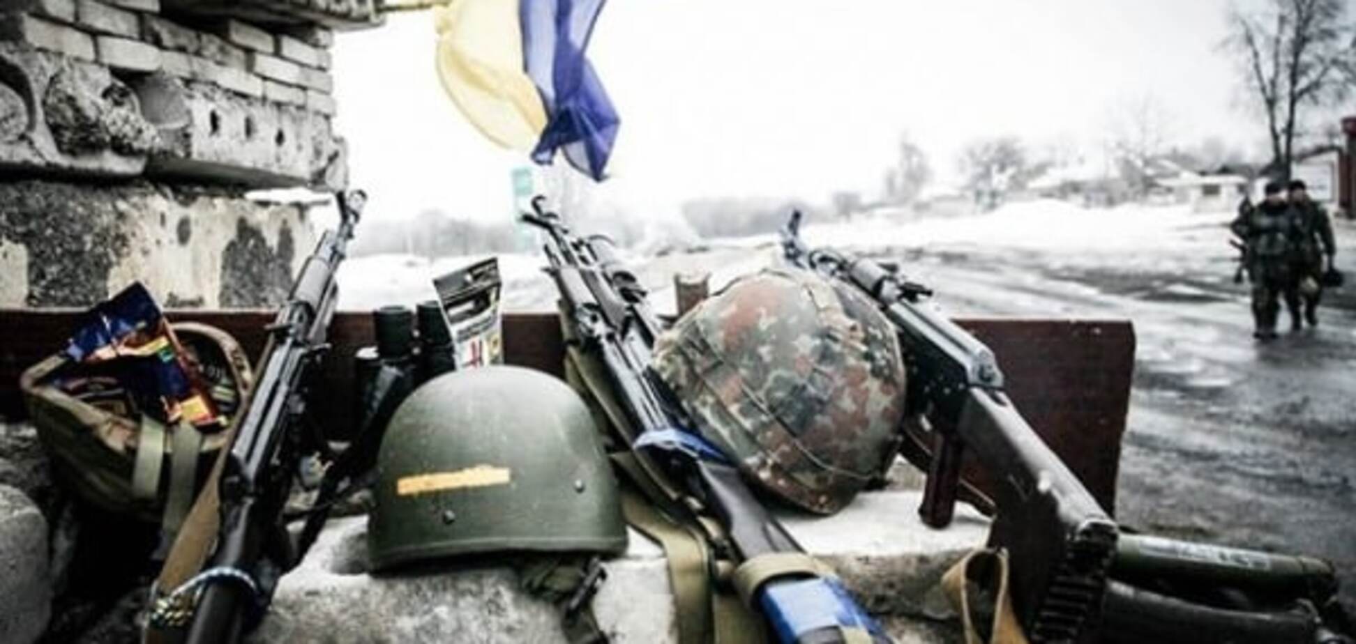 Сводка АТО: террористы устроили украинским бойцам вечер обстрелов