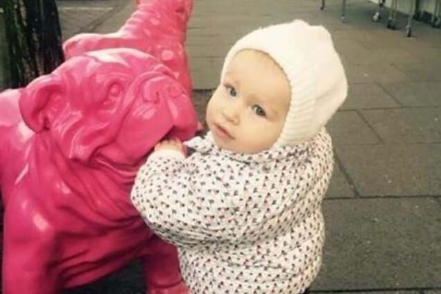 Дочь Кличко покорила соцсети: гламурные фото