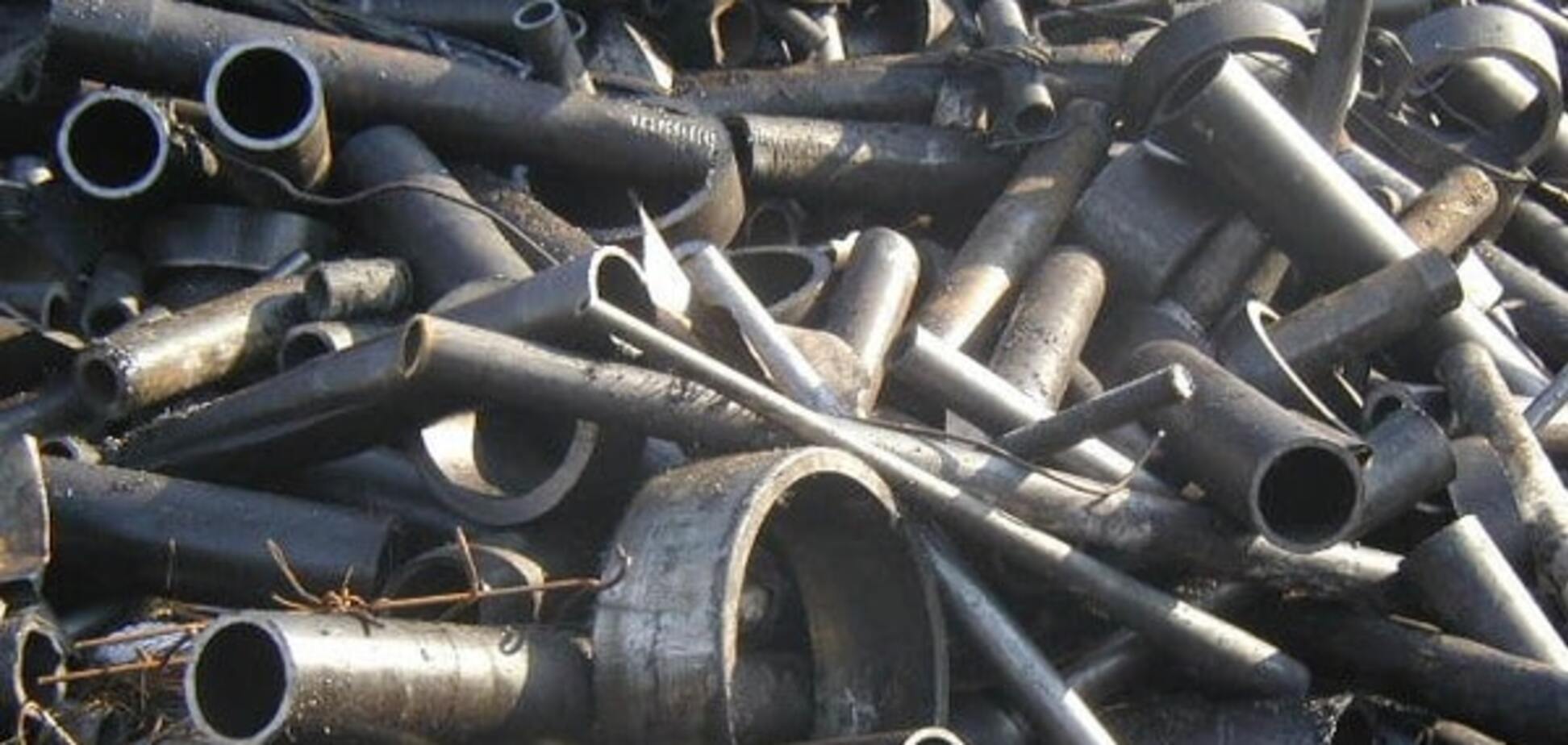 Украине необходимо ограничить поток металлолома с неподконтрольных территорий – эксперты