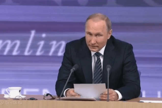 Путин: если кого-то надо достать – мы достанем ракетами