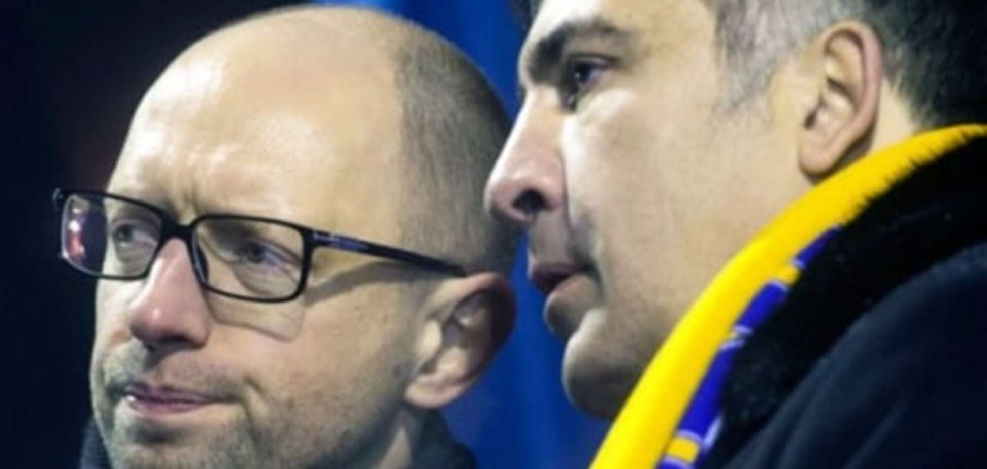 Саакашвили и Яценюк так и не предоставили фактов коррупции - Сытник