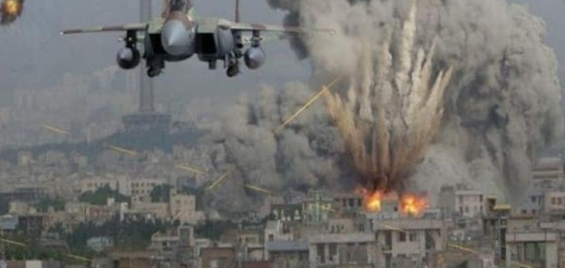 Россия пошла на военные преступления в Сирии ради одной цели – Bild 