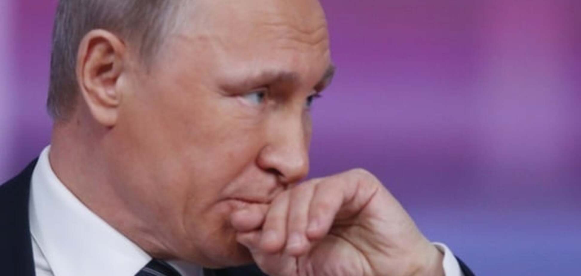 Путин соврал о выборах в Украине