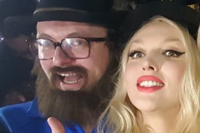 Чудеса в новогоднюю ночь: Оля Полякова и Дзидзьо поменялись телами