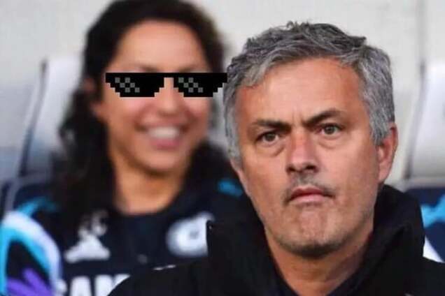 Бувайте усі! Соцмережі висміяли звільнення Моуріньо з 'Челсі'